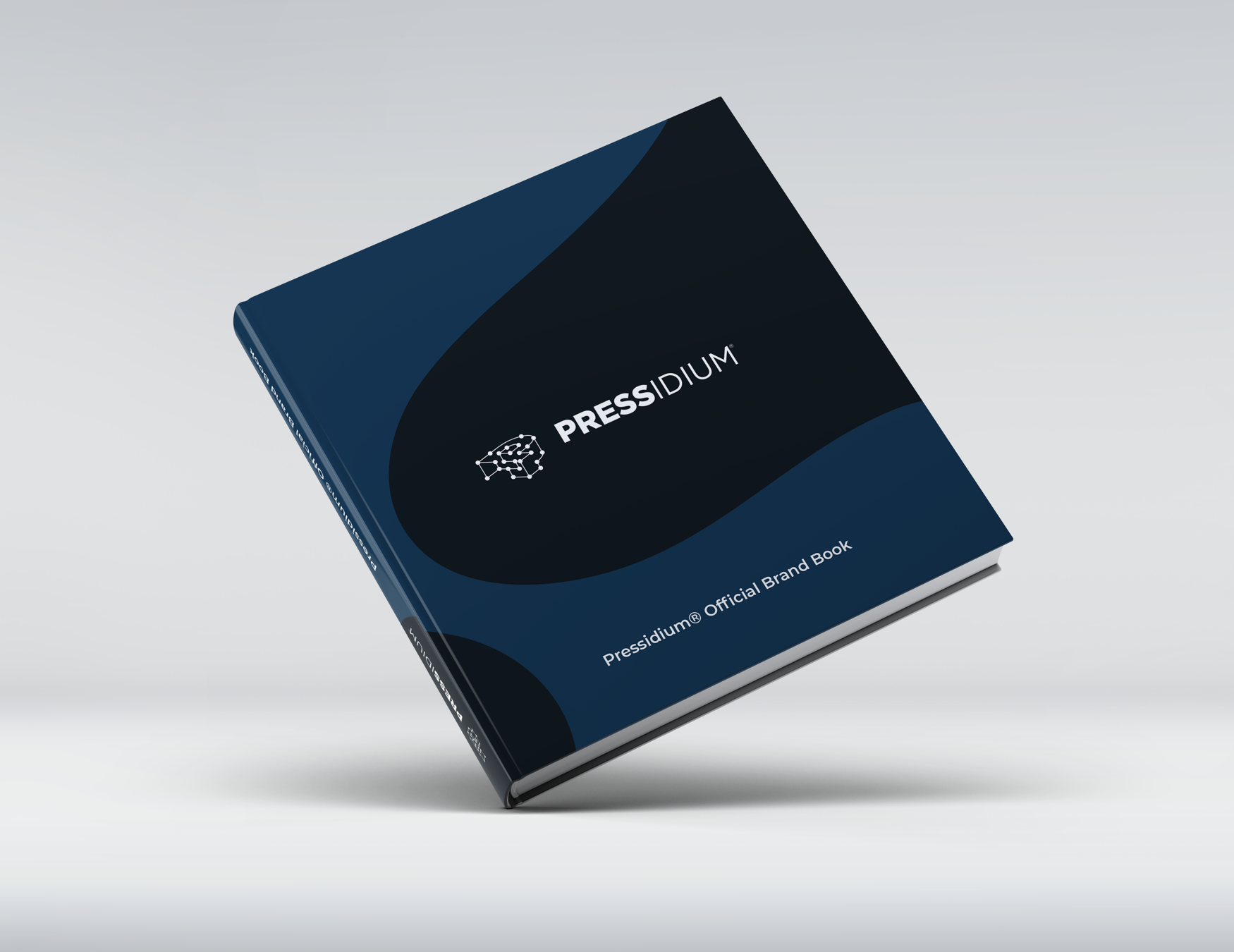 Pressidium Brand Book