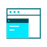 Built to Scale icon