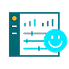 Easy to use icon