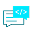 Backed up by expert support icon