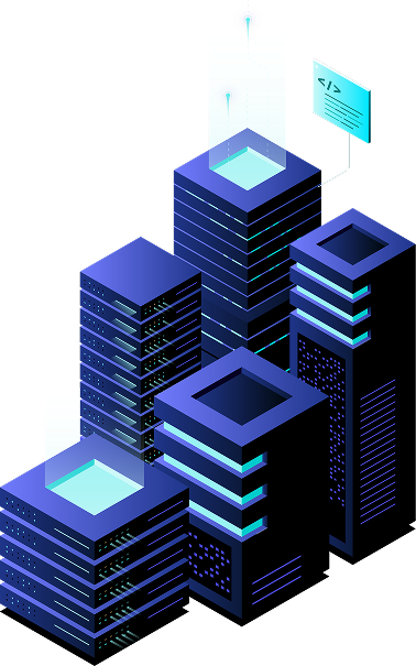 Business hosting infrastructure