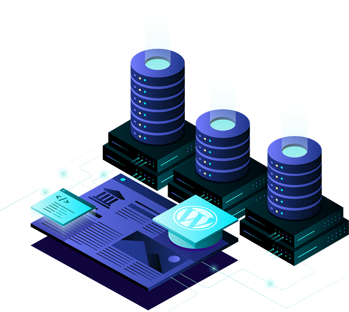 WordPress hosting for universities and educational institutions