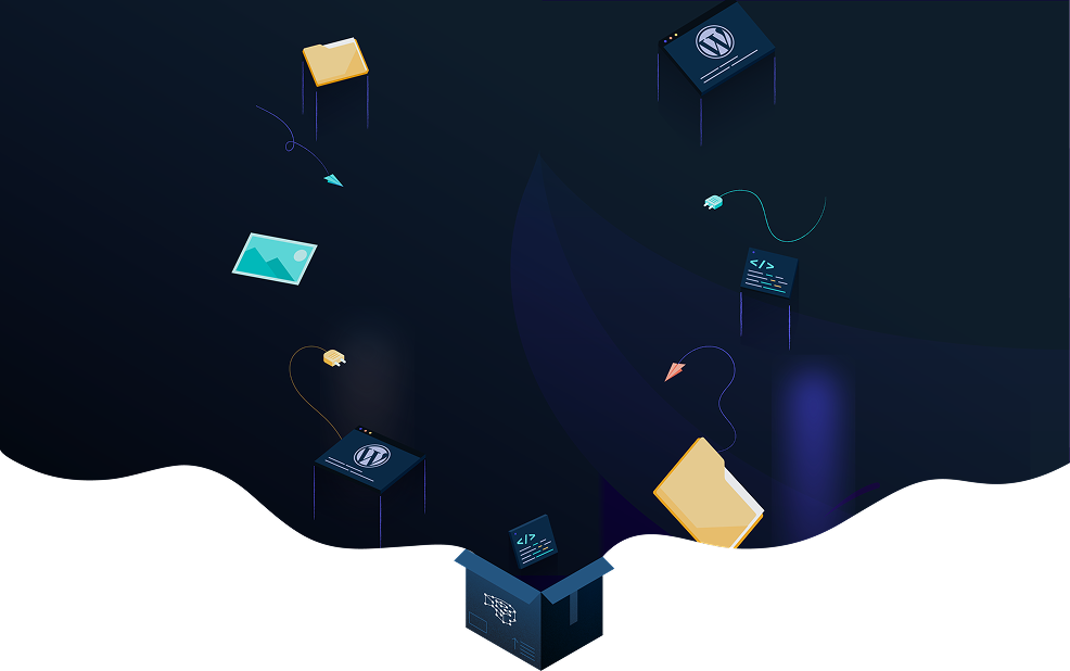 Migration Hero Background