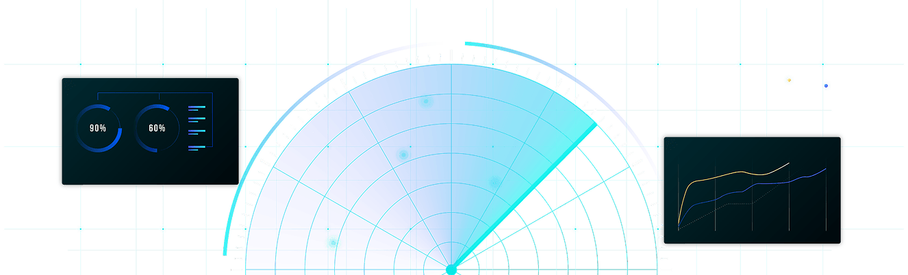 Operational Dashboard Background