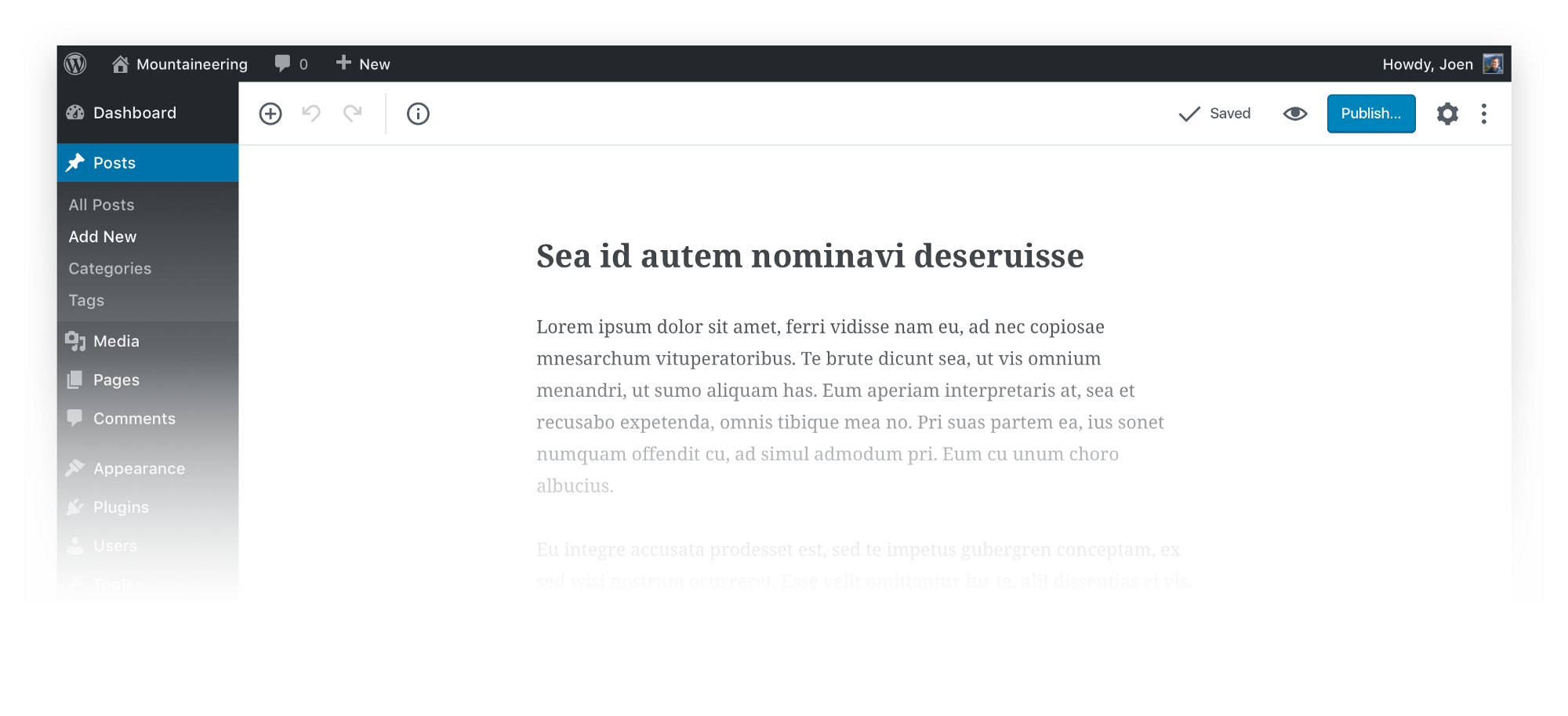 Everything You Need to Get Started With WordPress Gutenberg