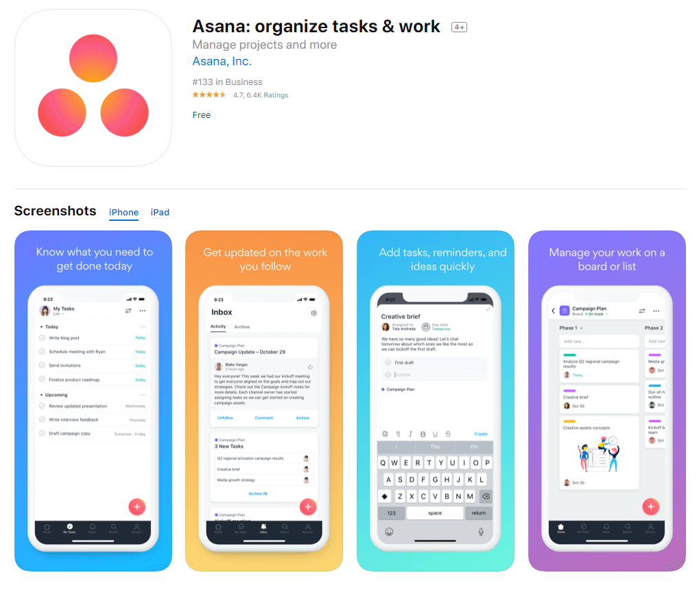 asana-la-gi