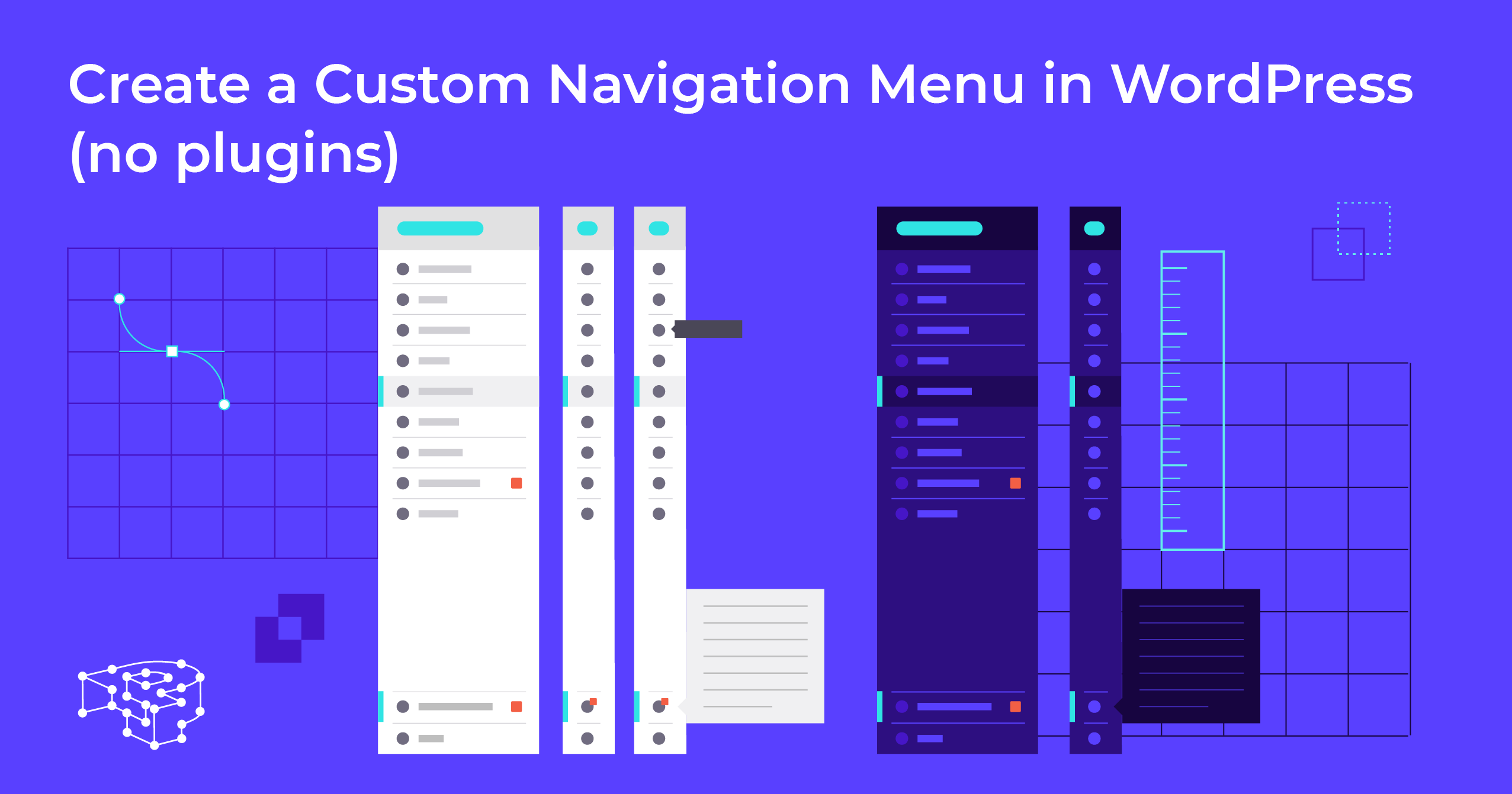 Create a Custom Navigation Menu in WordPress Without Using Plugins With WordPress Custom Menu Template