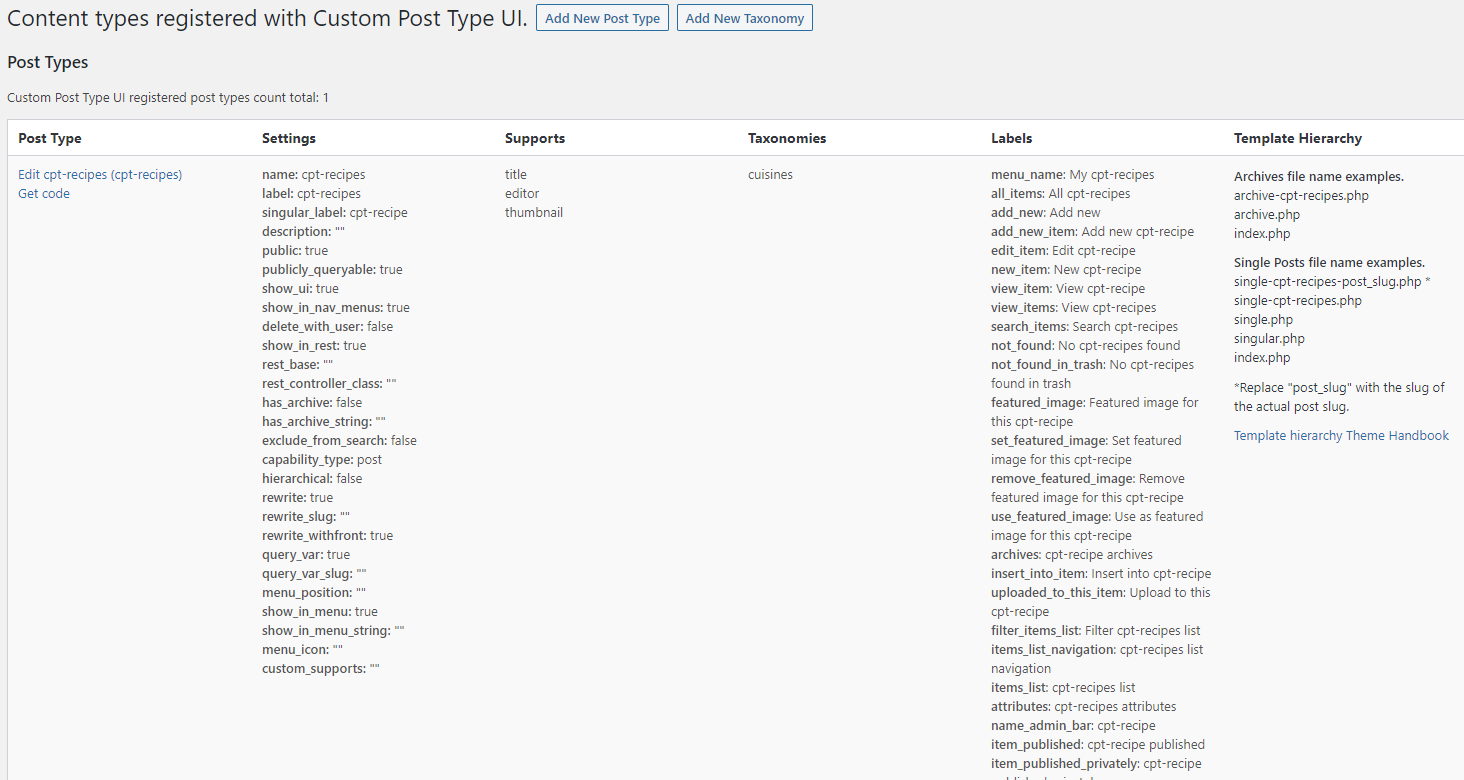 Create WordPress Custom Post Types Using a Plugin - Pressidium