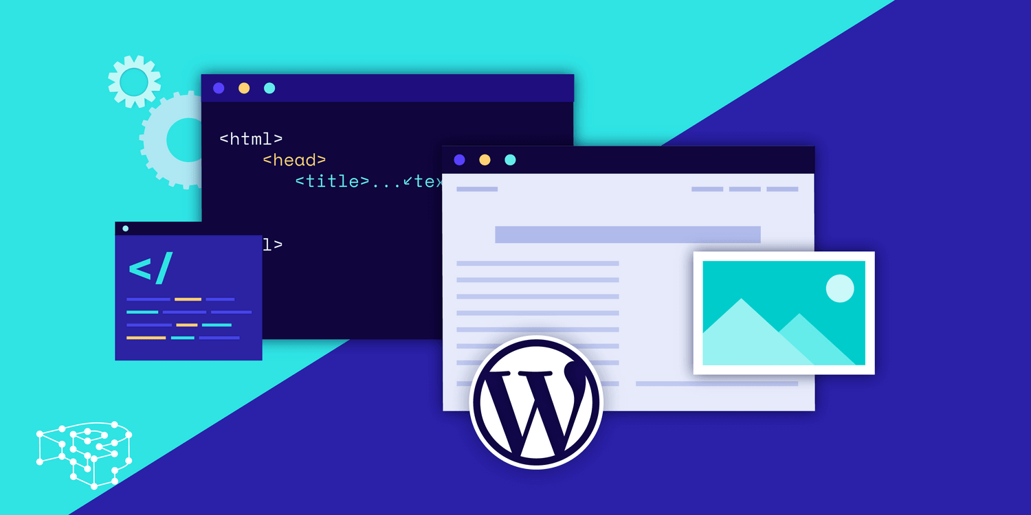 WordPress Vs A Custom Website 1 1