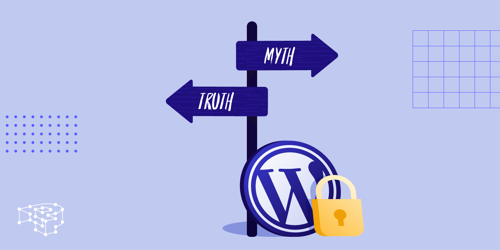 WordPress security myths and common misconceptions in 2025