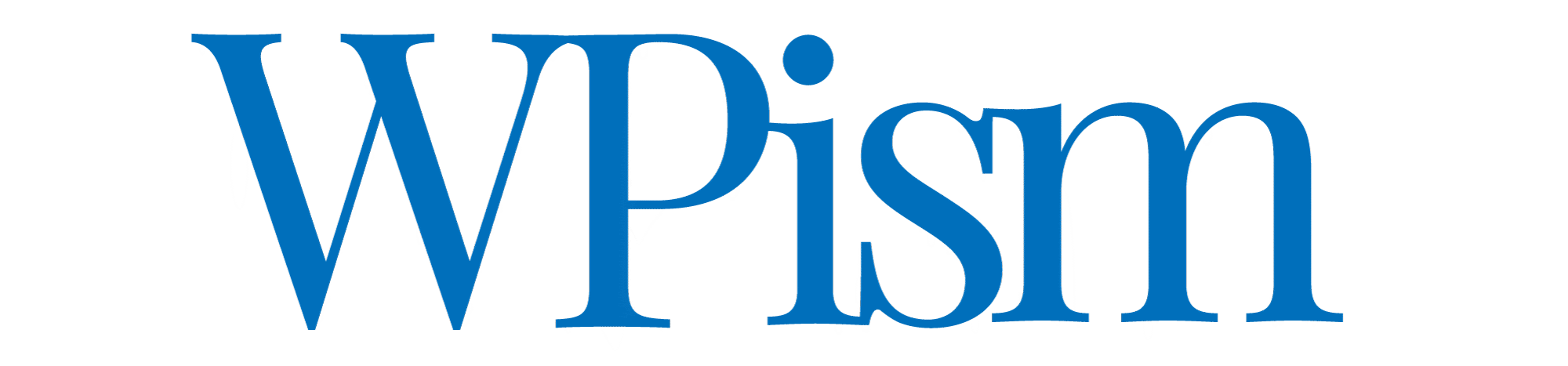 WPism-WordPress-Website-Logo