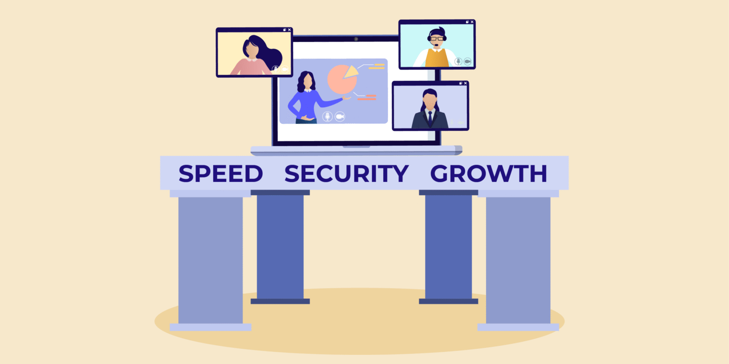 Pressidium EDGE foundation, speed, security and reliability working together. Resilient hosting infrastructure for eLearning platforms