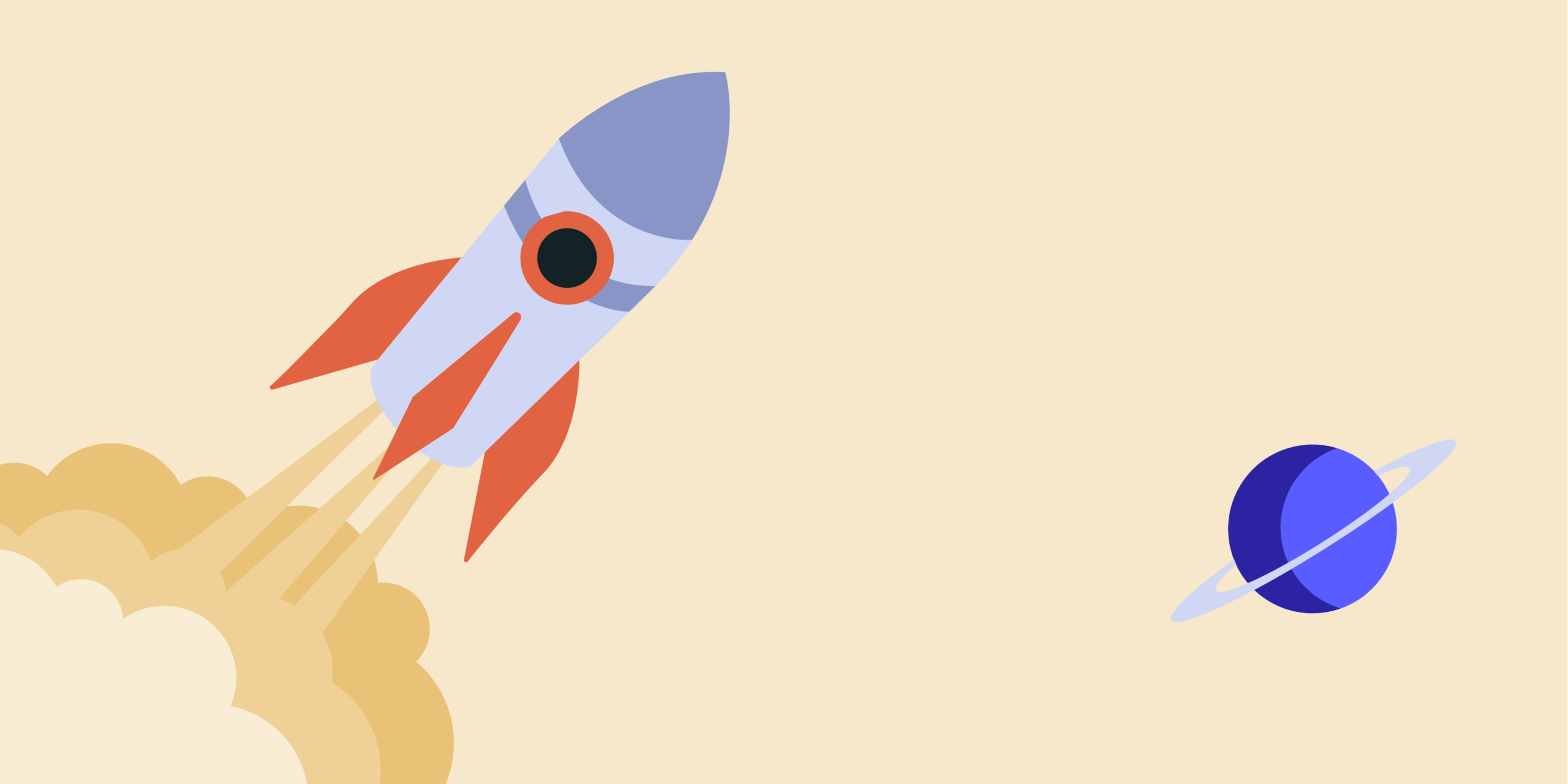 Rethinking agency infrastructure with Pressidium EDGE, rocket taking off
