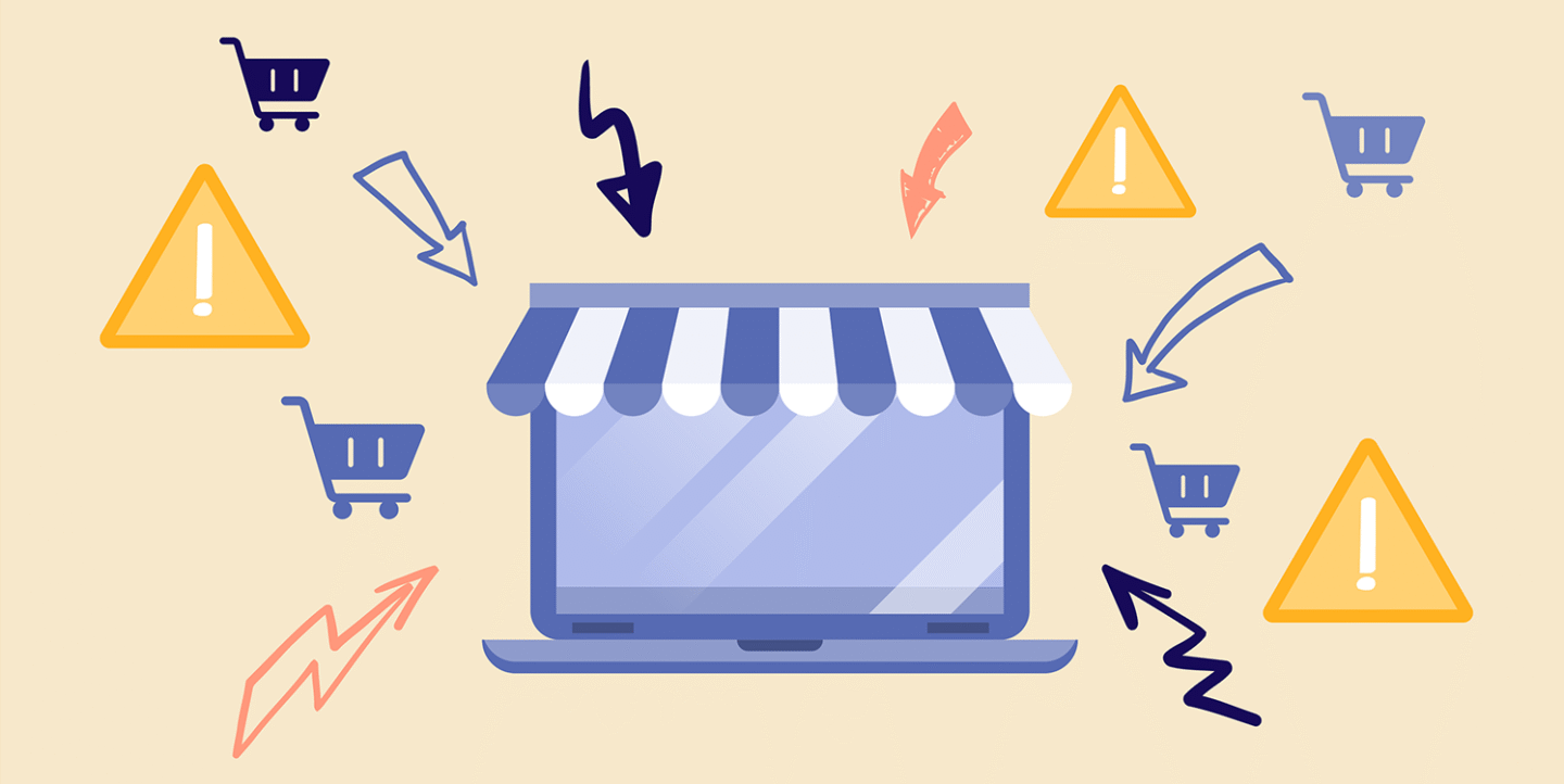 Big sale day. Orders ping in, carts fill, and checkout flows without friction.