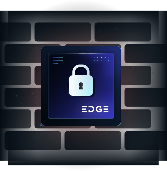 Pressidium EDGE security chip